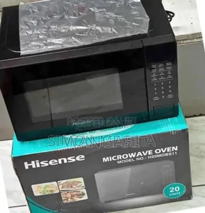 Hisense 20litres Microwave