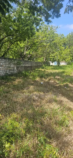 Half Acre Piece of Land on Sale Old Nyali Coral Drive