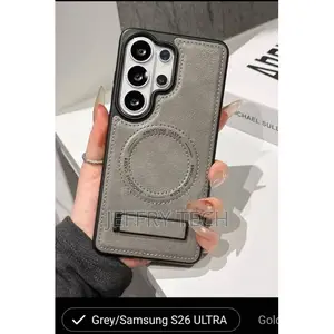 Samsung Galaxy S26 Ultra Leather Phone Case