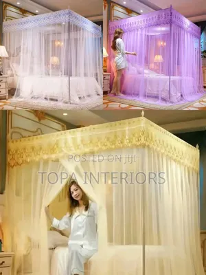 Mosquito Nets for Bedroom Mosquito Protection