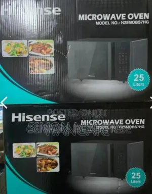 25litres Hisense Microwave Digital