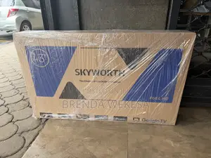 Skyworth 43 Inch Smart Google Tv 43e3500g – Brilliant HDR