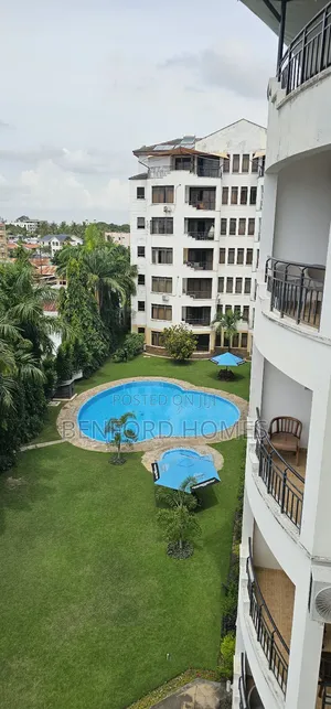 Furnished 3bdrm Apartment in Nyali for rent