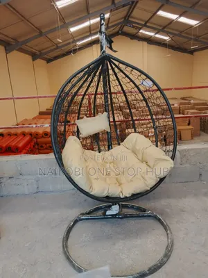 Outdoor Round Swing Chair