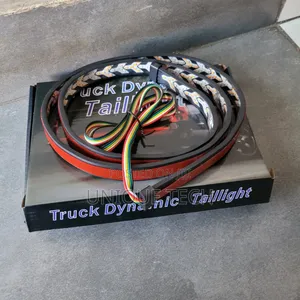 Led Tail Light  Running  Strip