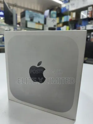 New Desktop Computer Apple Mac Mini M4 16GB Apple M4 SSD 256GB
