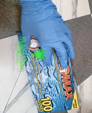 Nitrile Disposable Gloves