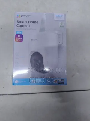 Ezviz H8c 1080p Pan & Tilt Wifi Security Camera
