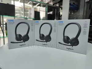 Logitech H390 Usb Computer Headset