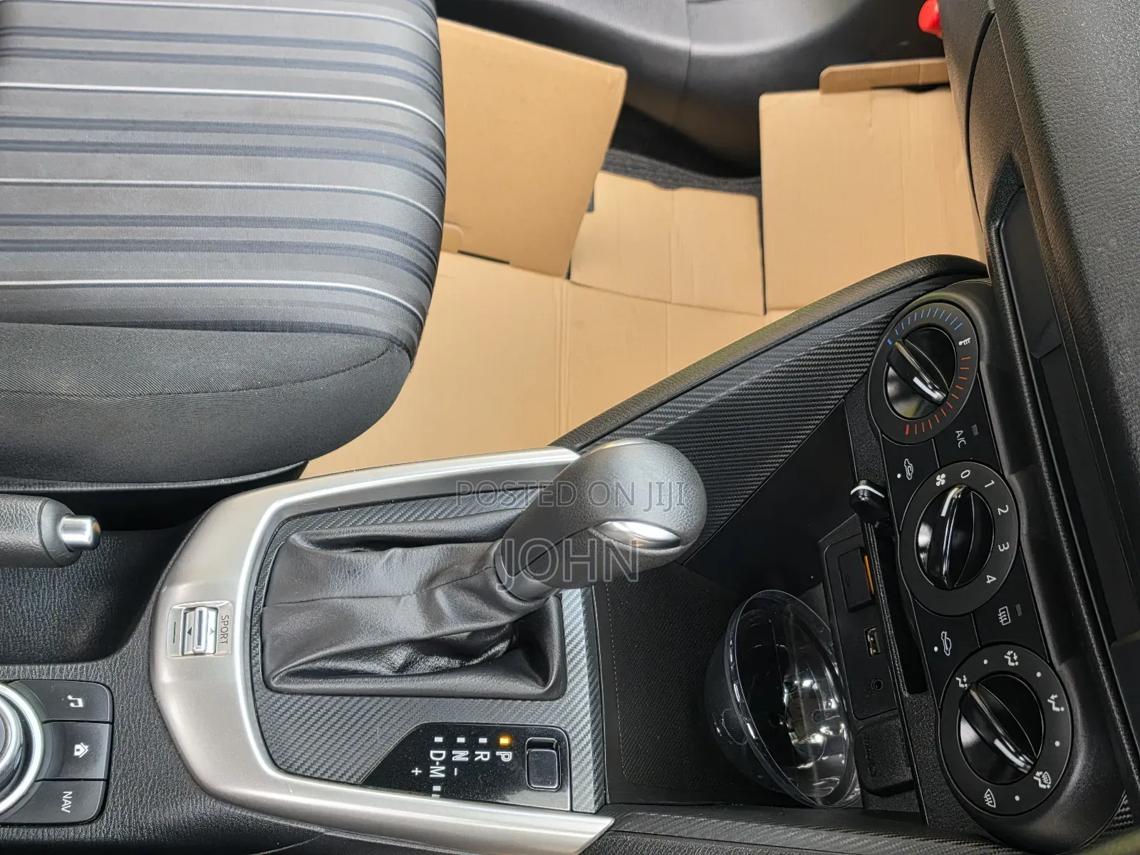 Mazda 2 2020 Silver