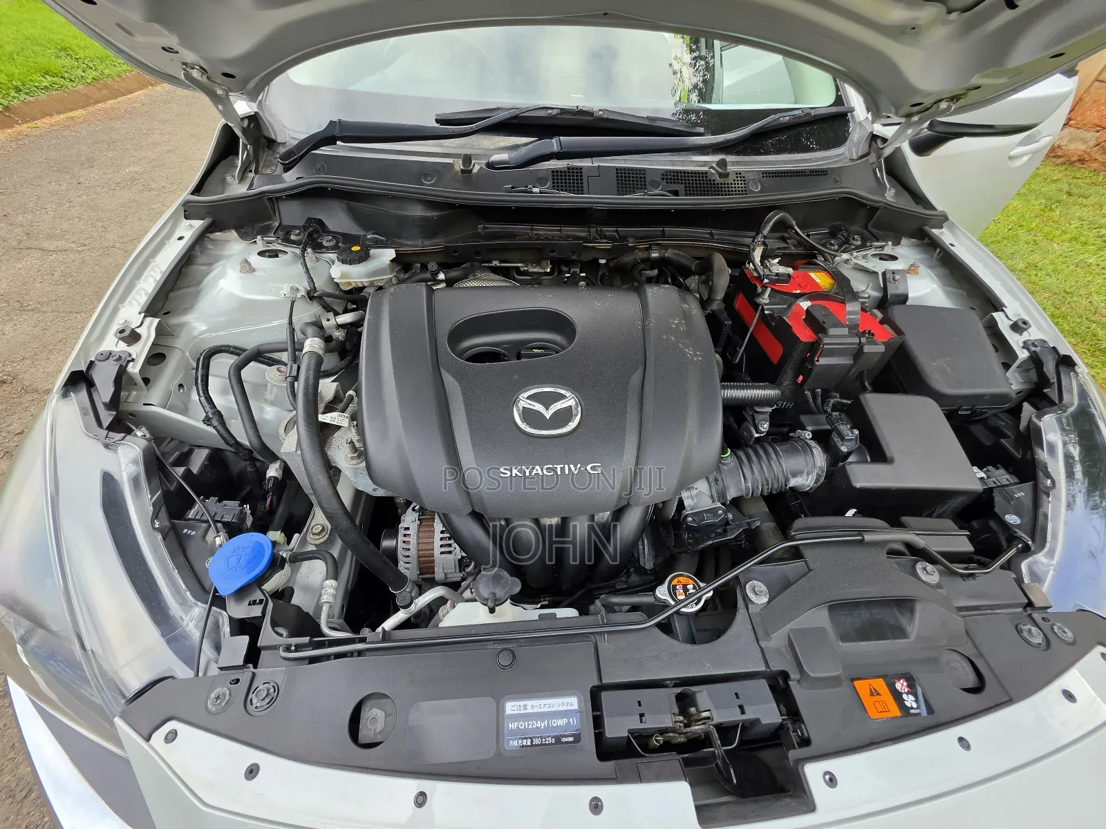 Mazda 2 2020 Silver