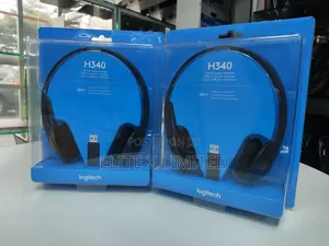 Logitech H340