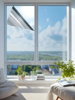 Mirror Reflective Film for Building Glass