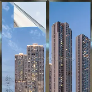 Privacy Reflective Film for Glass Doors