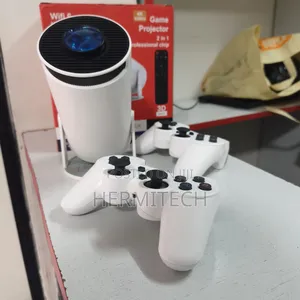 Gaming Set Projector Wifi 6 Wireless Gaming Projector