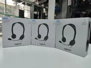 Logitech H111 3.5mm Stereo Headset