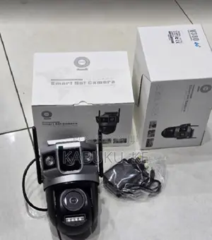 Wifi Dual Lens V380 Wifi Ac Outdoor Ptz Camera