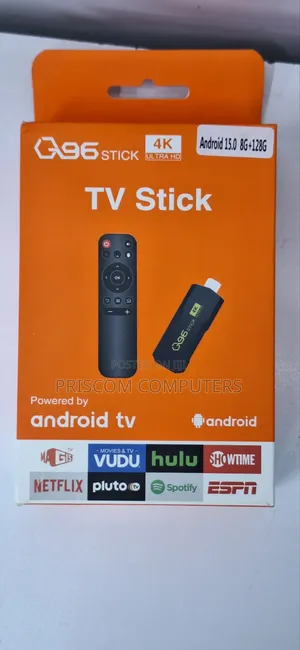 Q96 Android Tv Stick Tvbox