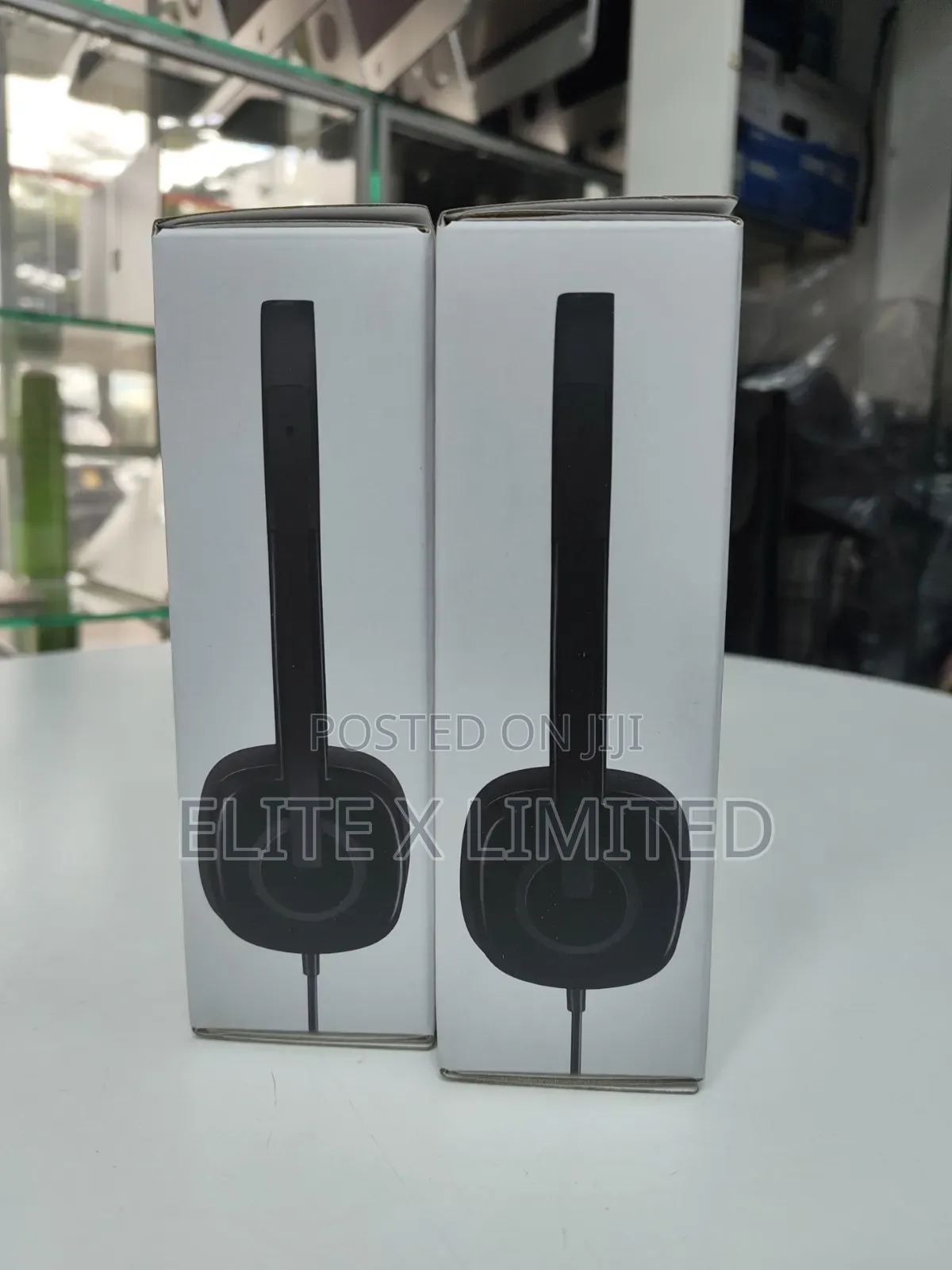 Logitech H151 3.5mm Stereo Headset