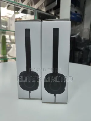 Logitech H151 3.5mm Stereo Headset