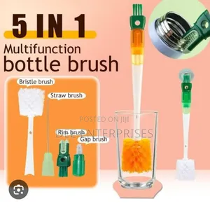 5in1 Tumbler Cleaning Brush Set