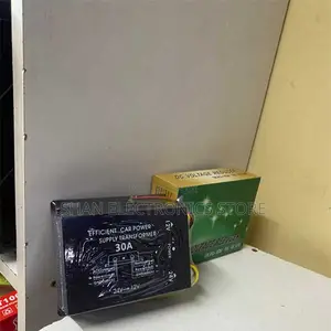 Waterproof Dc 24v to 12v 30a Converter - Reliable Voltage Reducer