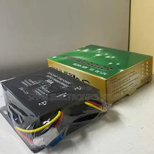 Dc-Dc Converter 20a30a Step Down Buck-Boost Power Adjustable Charger