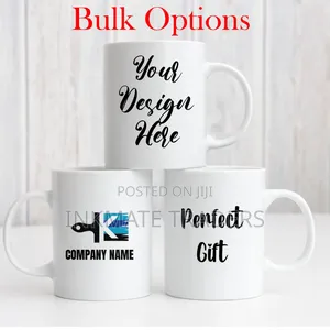 Corporate Branded Mugs