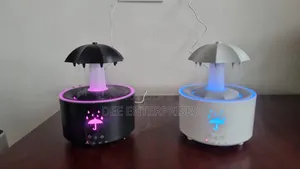 300ml Umbrella Rain Aroma Diffuser