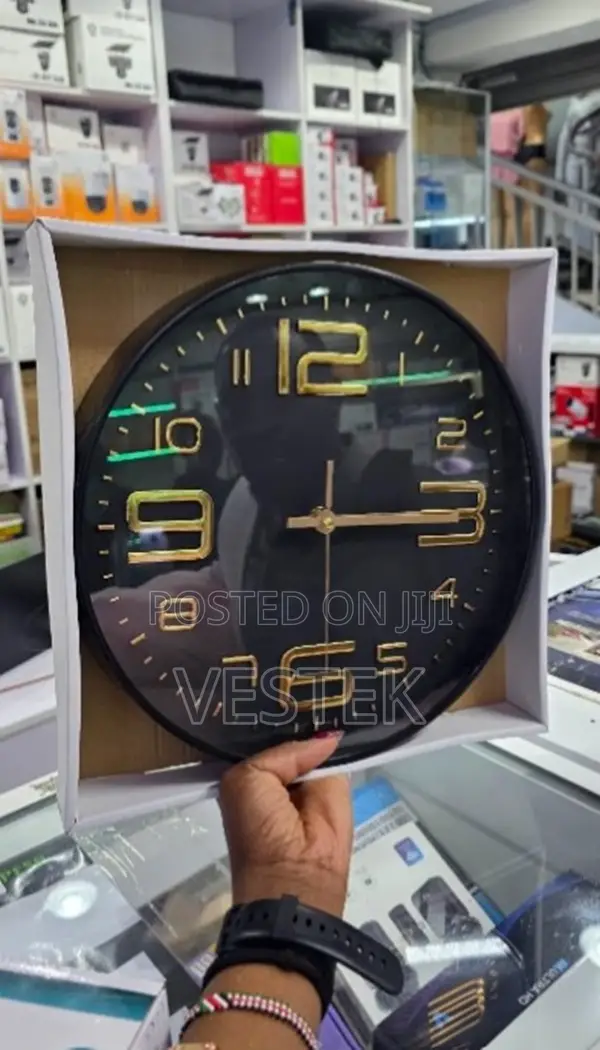 Camera Wall Clock 1080p Hd Wifi Clock Cameras Wireless
