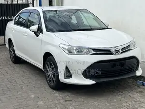 Toyota Axio 2019 Pearl