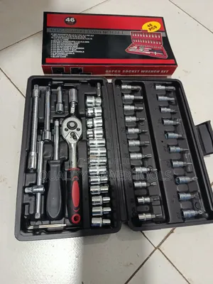 46pc Tool Set