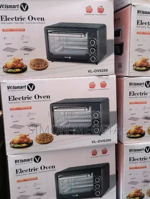 20litres Oven Volksmart