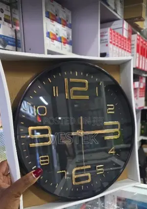 Good Quality Wifi Security Round Wall Clock Camera Hd 1080p Wifi