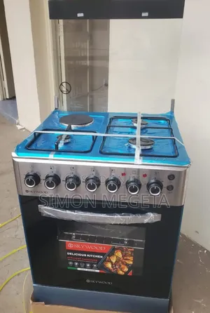 Skyworth 60 by 60 Standing Cooker