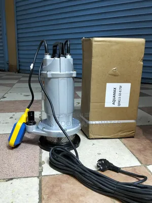 Agri-farming Aquamax Submersible Water Pump 1 Hp 750w 35m Head 115 L/M