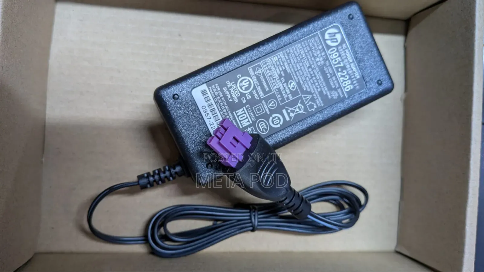 Hp Deskjet Power Adapter Charger