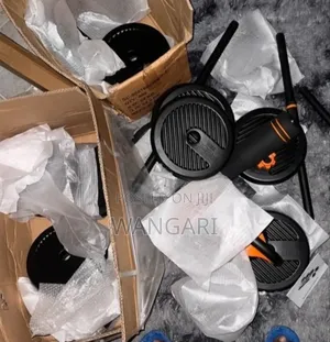 6 in 1 50 KGS Dumbbells With Gym Connector