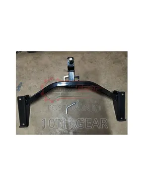 Tow Bar Mazda Cx-9 2016-2023