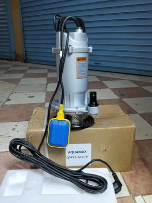 Top Rift Aquamax Water Pump 1 Hp 35m Height 750 Watts 115l/Min