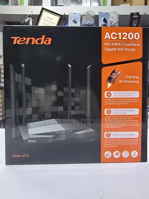 Tenda Ac1200 Router Ac10