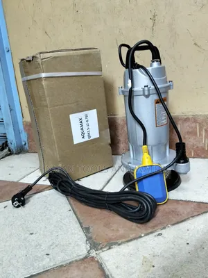 Apartments Supply Aquamax Water Pump 1 Hp 35m Height 115l/Min