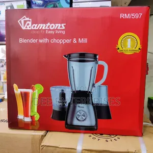 Ramtons 3in1 Blender