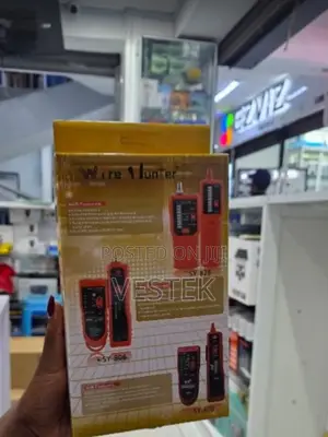 Nf-801r Multifunction Cable Fault Tester / Wire Tracker and Generator