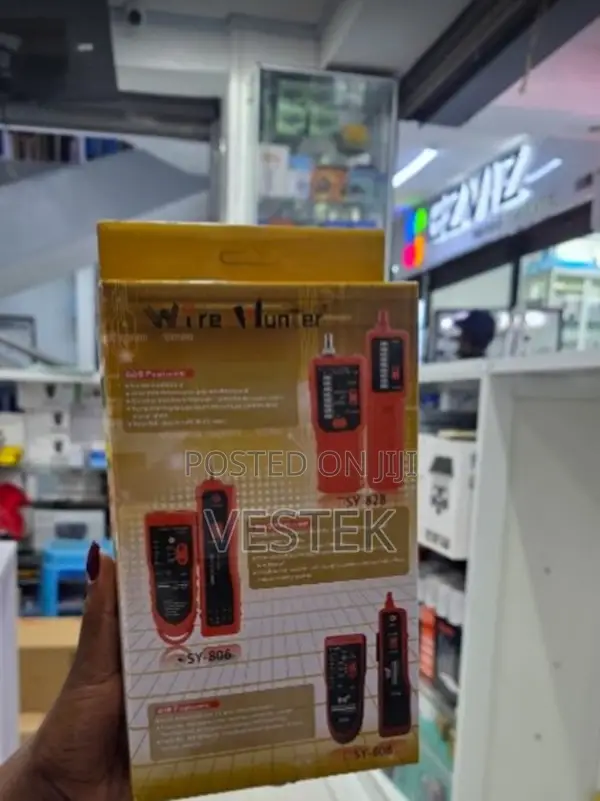 Nf-801r Multifunction Cable Fault Tester / Wire Tracker and Generator