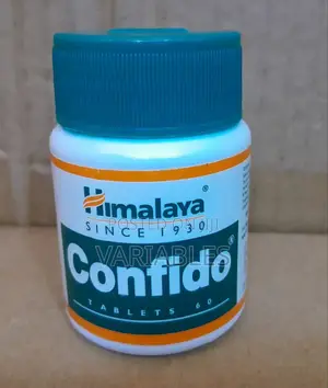 Confido–Enhance Blood Circulation and Improve Overall Reproductive