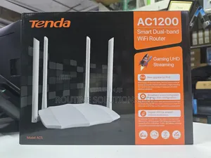 Tenda Ac1200 Wireless Router Ac5
