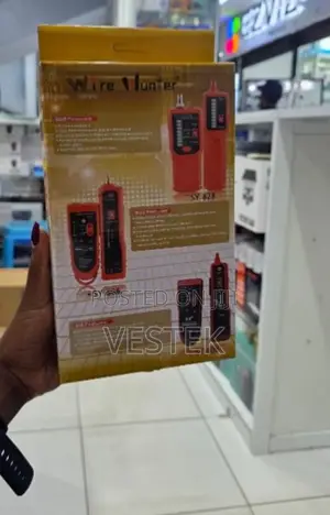 Networking Cable Wire Tracker Tone Tracer