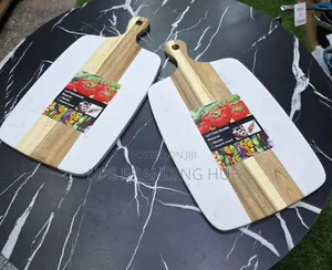 Rectangular Acacia Wood Cutting Board Hp