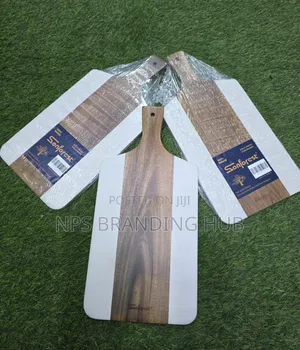Rectangular Acacia Wood Cutting Board Hp